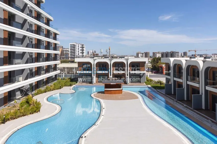 A new premium residential complex in Antalya - Altintash. Real estate for citizenship and residence permits 2 