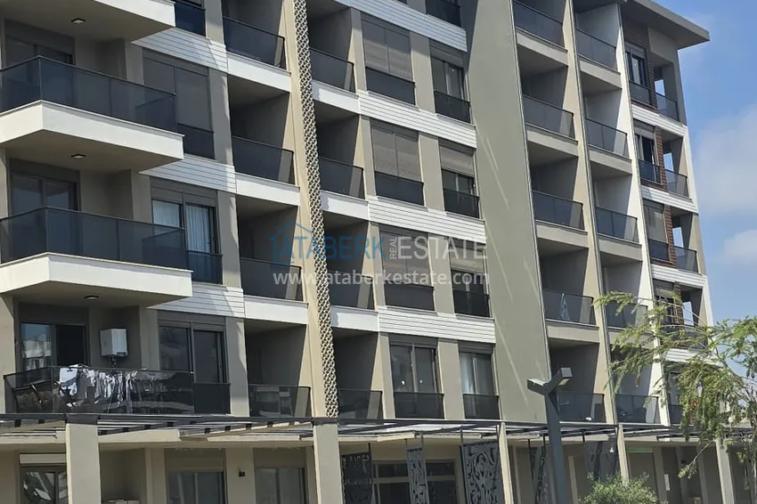 New modern complex in Antalya Altintash district  2 