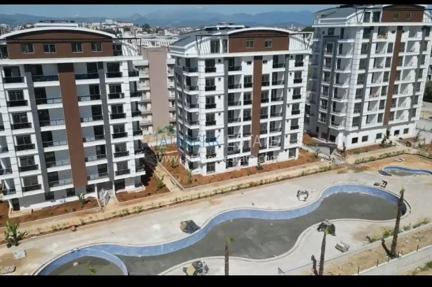 An attractive investment project in Antalya province — Serik, Gedik 2