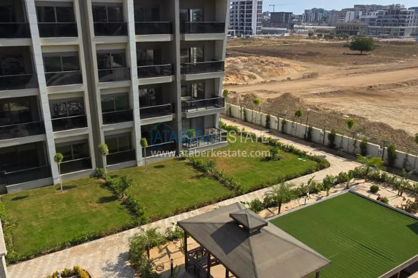 Purchase  A modern residential complex in Antalya with high investment potential - Altintash district 37 