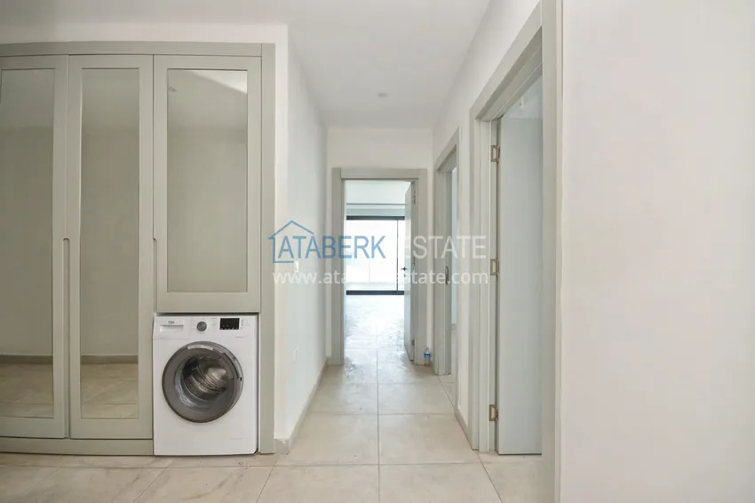 Purchase  Linear 3+1 apartments in a modern complex - Alanya, Kargicak 3 
