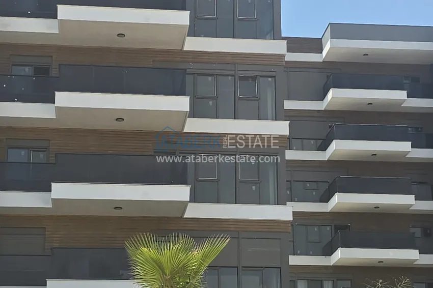 Modern residential complex in Antalya, Altintash district 3