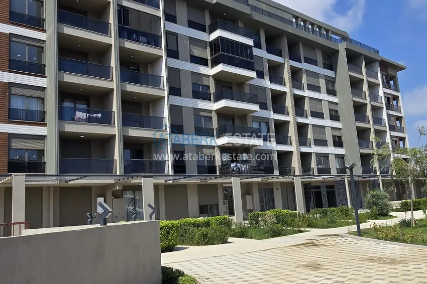 New modern complex in Antalya Altintash district  3 