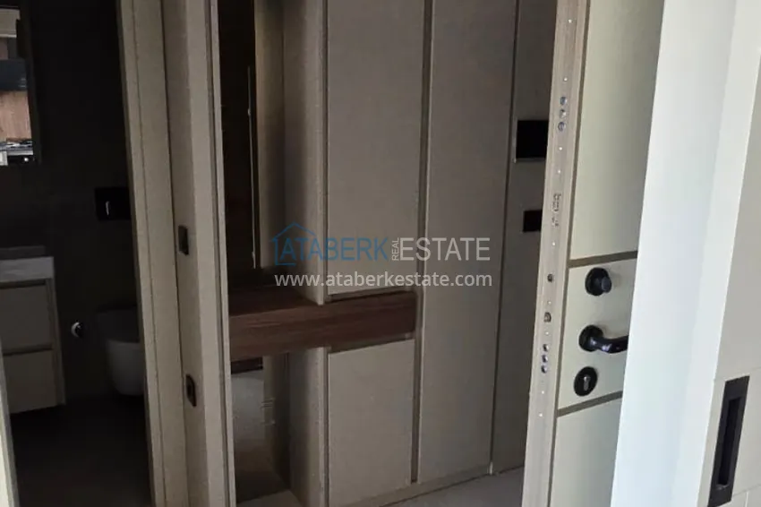 Purchase  A modern residential complex in Antalya with high investment potential - Altintash district 5 