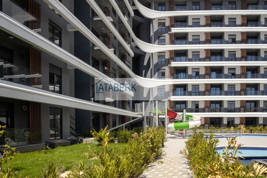 A new premium residential complex in Antalya - Altintash. Real estate for citizenship and residence permits 4 