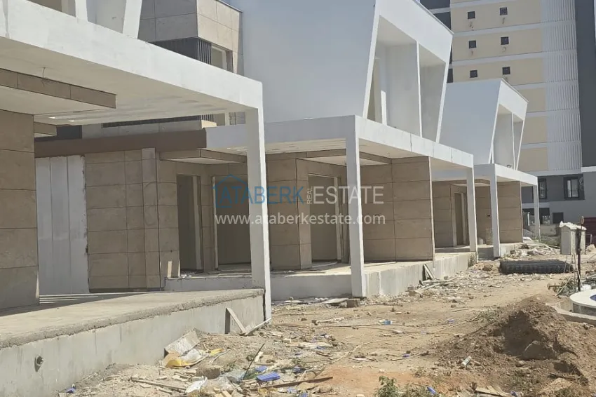 Photo - Investment property in a new project in Antalya — Altintash, Aksu district 4 