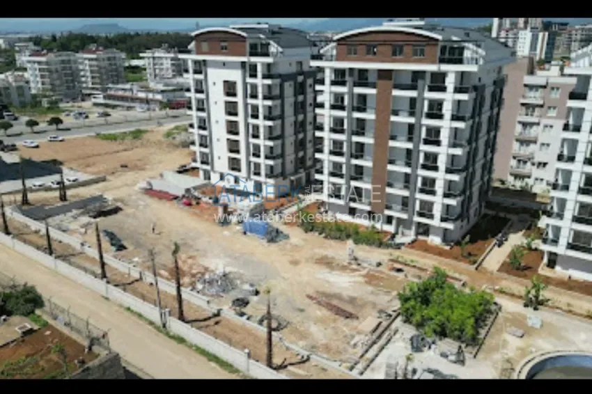 An attractive investment project in Antalya province — Serik, Gedik 4