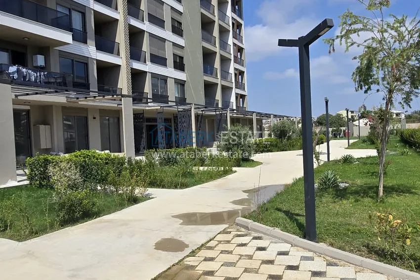 New modern complex in Antalya Altintash district  5 