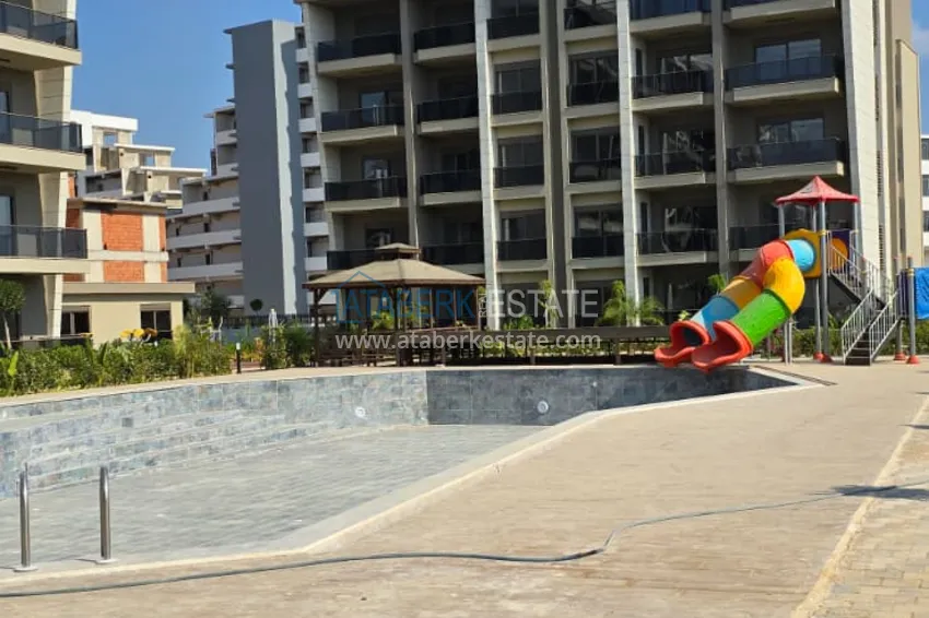 A modern residential complex in Antalya with high investment potential - Altintash district 5 