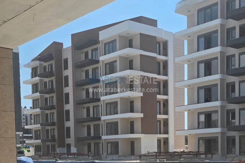 Photo - Investment property in a new project in Antalya — Altintash, Aksu district 5 