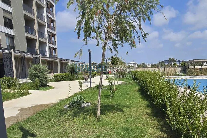 New modern complex in Antalya Altintash district  6 