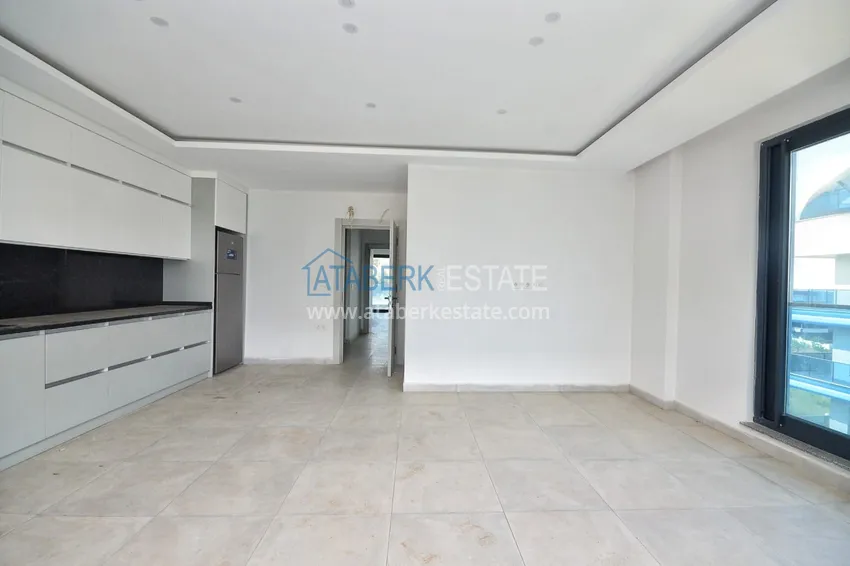 Purchase  Linear 3+1 apartments in a modern complex - Alanya, Kargicak 6 