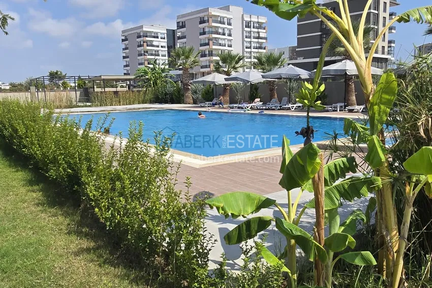 New modern complex in Antalya Altintash district  7 
