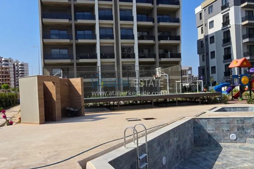 A modern residential complex in Antalya with high investment potential - Altintash district 7 