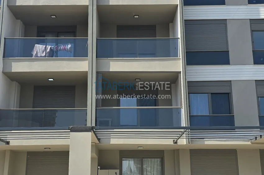 New modern complex in Antalya Altintash district  9 