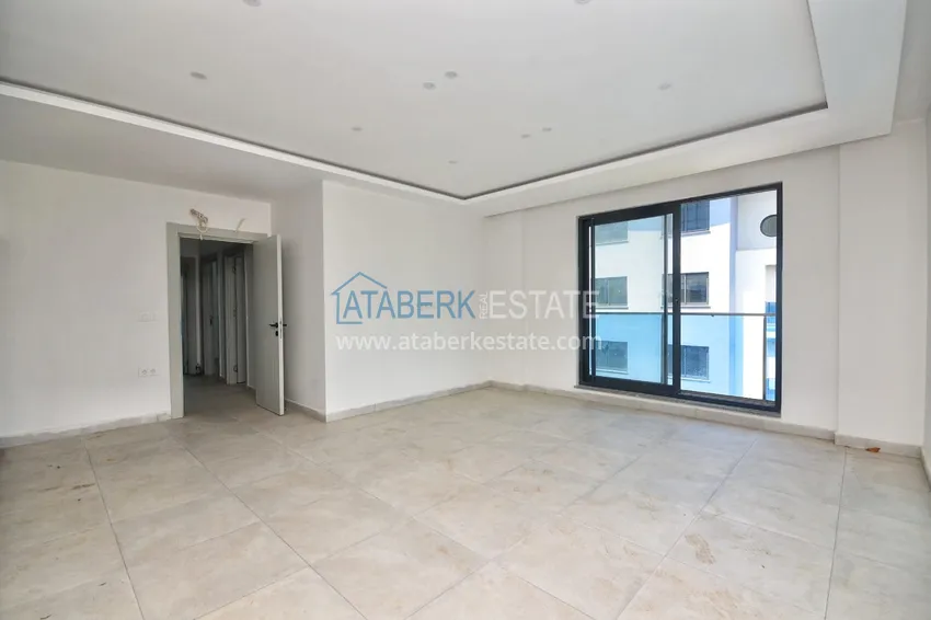 Purchase  Linear 3+1 apartments in a modern complex - Alanya, Kargicak 9 