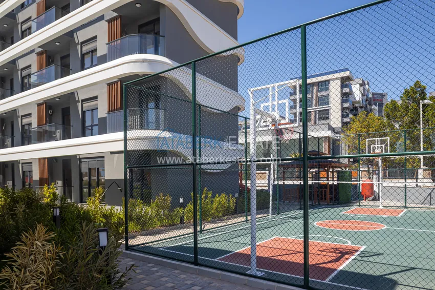 A new premium residential complex in Antalya - Altintash. Real estate for citizenship and residence permits 10 