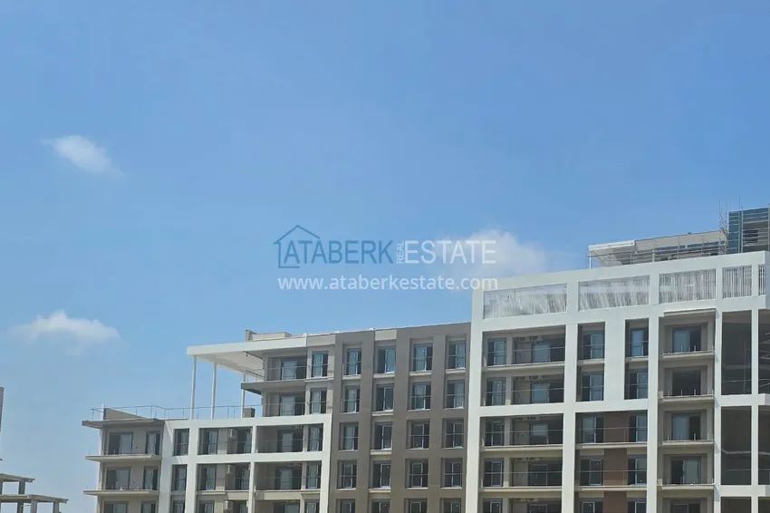 Photo -  The new premium complex project is the one-of-a-kind main “skyscraper” of Altintash district, Antalya 2 