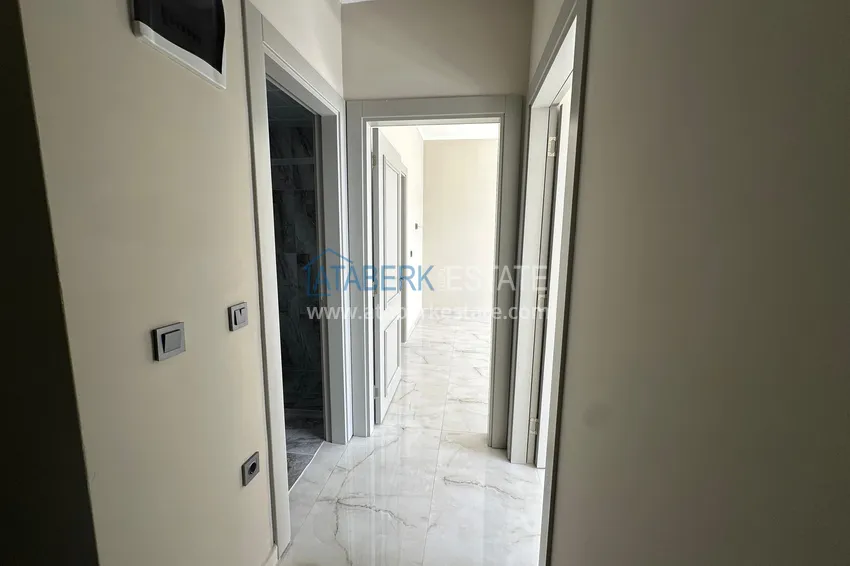 Purchase  2+1 duplex penthouse with sea and fortress views - Tosmur, Alanya. Suitable for a residence permit 11 