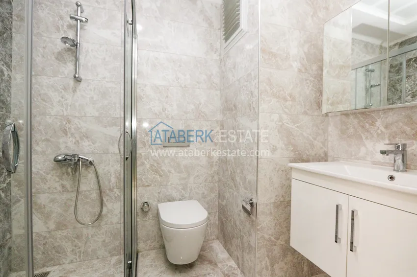 Purchase 2+1 duplex with furniture in a modern residential complex - Upper Oba, Alanya. Suitable for obtaining a residence permit 11 