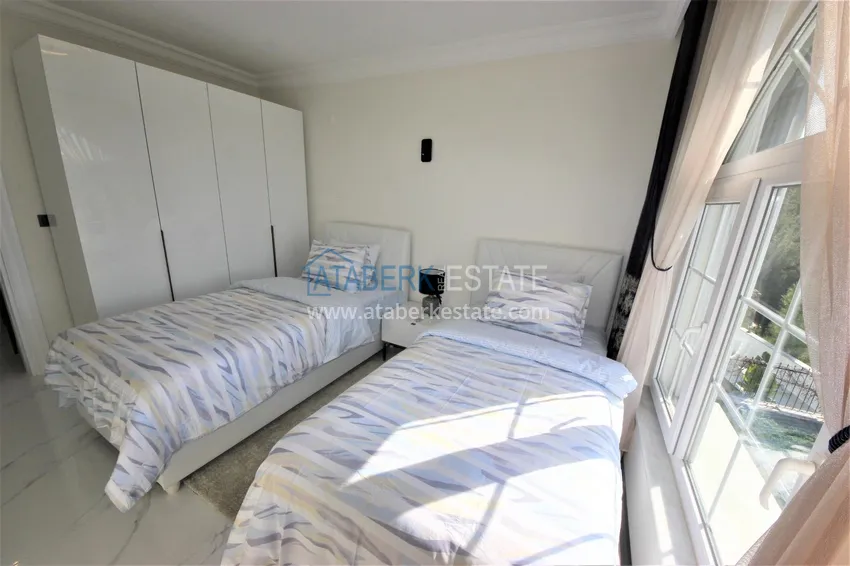 Purchase Private villa with pool and furniture in Kargicak - suitable for Turkish citizenship 10