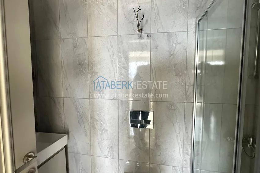 Purchase  2+1 duplex penthouse with sea and fortress views - Tosmur, Alanya. Suitable for a residence permit 16 