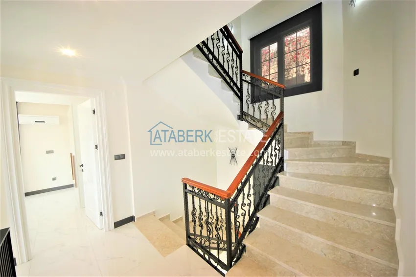 Purchase Private villa with pool and furniture in Kargicak - suitable for Turkish citizenship 12