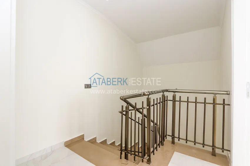 Purchase 2+1 duplex with furniture in a modern residential complex - Upper Oba, Alanya. Suitable for obtaining a residence permit 17 