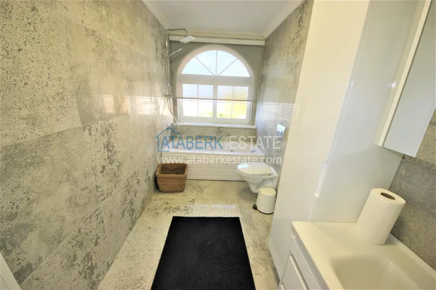 Purchase Private villa with pool and furniture in Kargicak - suitable for Turkish citizenship 13