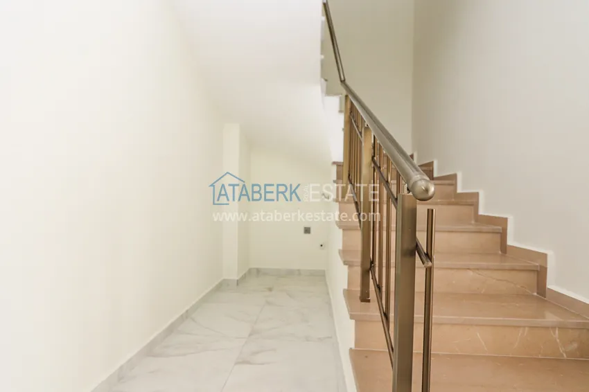 Purchase 2+1 duplex with furniture in a modern residential complex - Upper Oba, Alanya. Suitable for obtaining a residence permit 3 