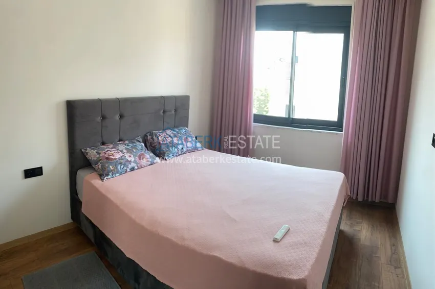 Purchase  1+1 turnkey apartment in the center of Alanya — long-term rent near Keykubat beach No. 29 5 