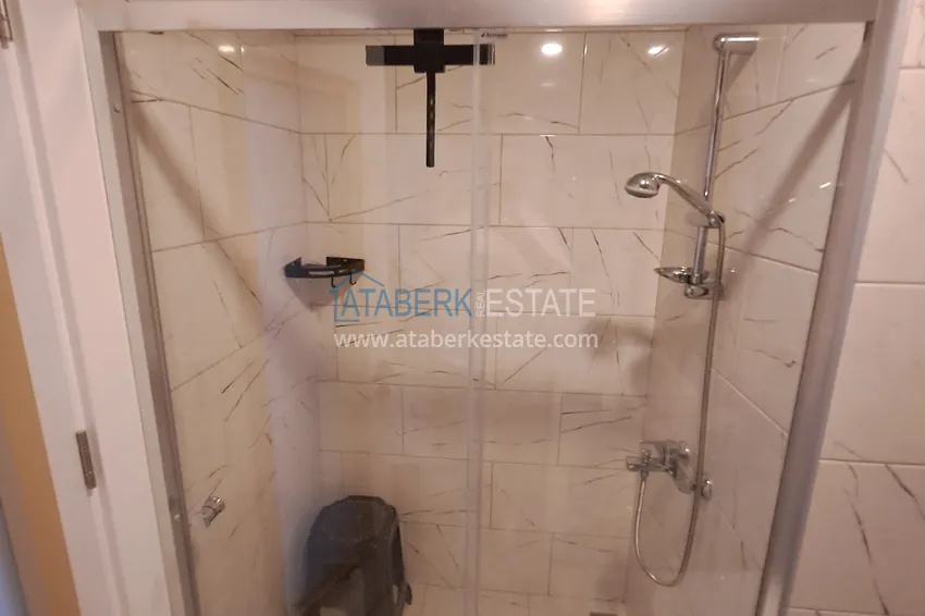 Purchase  1+1 turnkey apartment in luxury residence with rich infrastructure - Avsallar, Alanya 8 