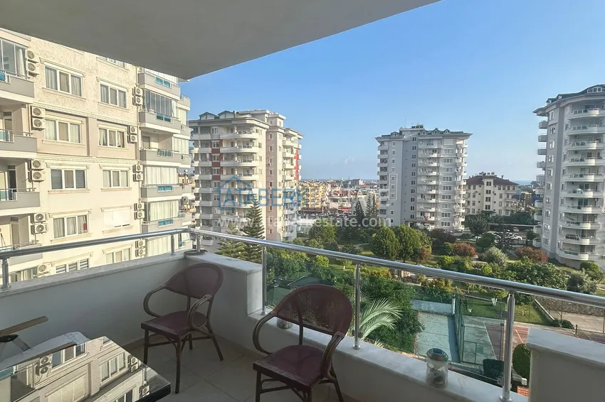 Purchase One bedroom apartment 72 m2 furnished in Cikcilli - sale from owner, suitable for a residence permit 10 