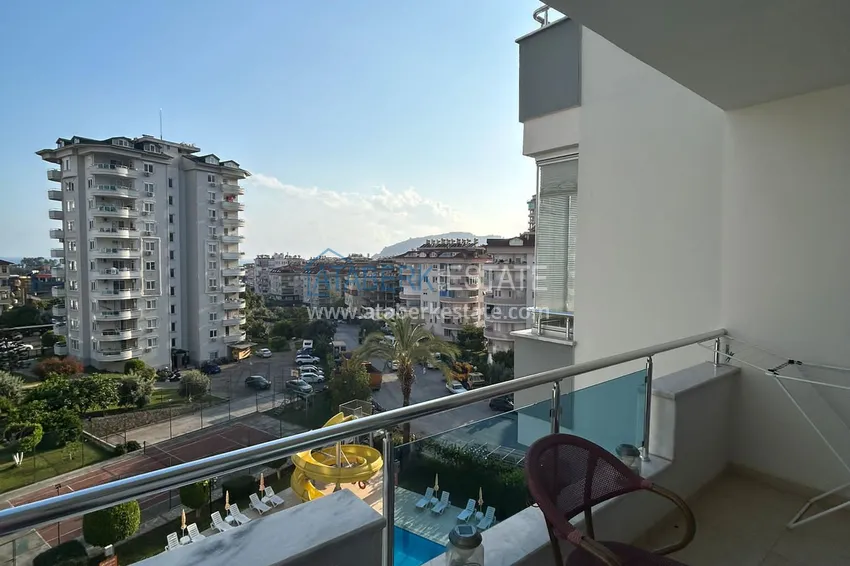 Purchase One bedroom apartment 72 m2 furnished in Cikcilli - sale from owner, suitable for a residence permit 11 