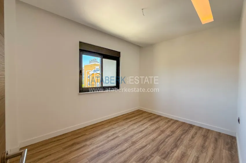 Purchase Modern apartments and penthouses with sea views in Avsallar, Alanya - 2-year installment plan 11 