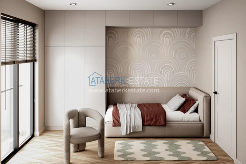 Purchase  New project - Modern residential complex in Antalya  11 