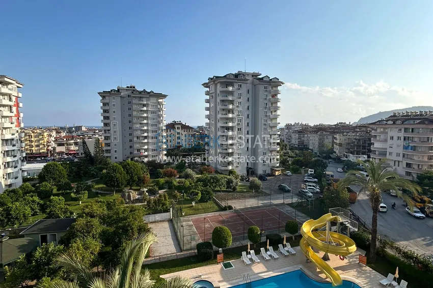 Purchase One bedroom apartment 72 m2 furnished in Cikcilli - sale from owner, suitable for a residence permit 12 