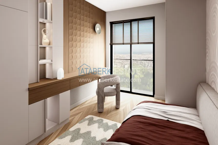 Purchase  New project - Modern residential complex in Antalya  12 