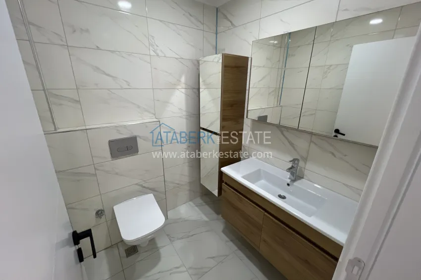 Purchase 3+1 reverse duplex with fine finishing - Kargicak district, Alanya 12 