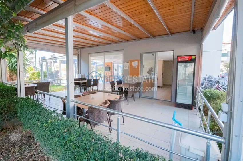 One bedroom apartment 72 m2 furnished in Cikcilli - sale from owner, suitable for a residence permit 13 