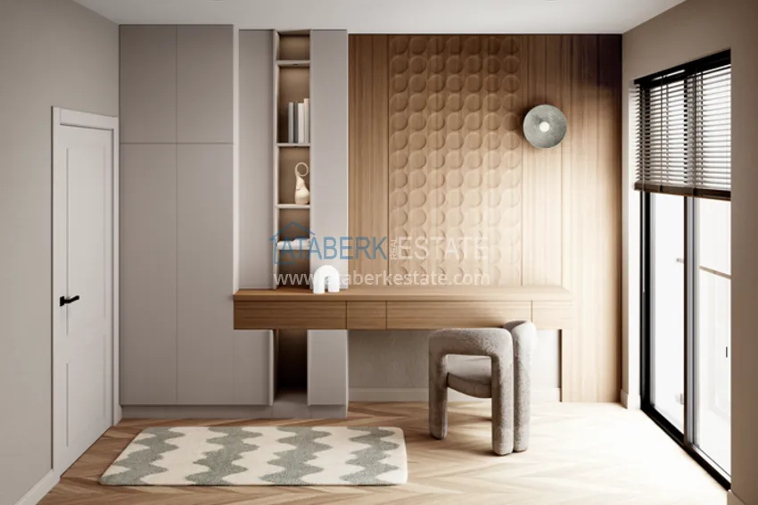 Purchase  New project - Modern residential complex in Antalya  13 