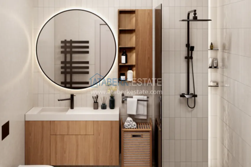 Purchase  New project - Modern residential complex in Antalya  14 