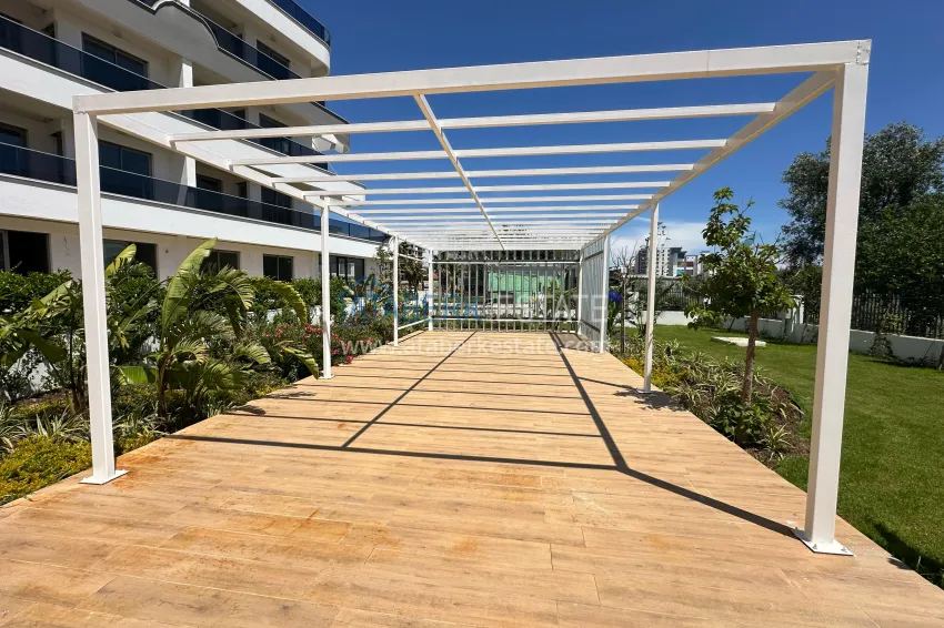 2+1 apartment in a unique complex with hotel infrastructure — Antalya, Altintash 14