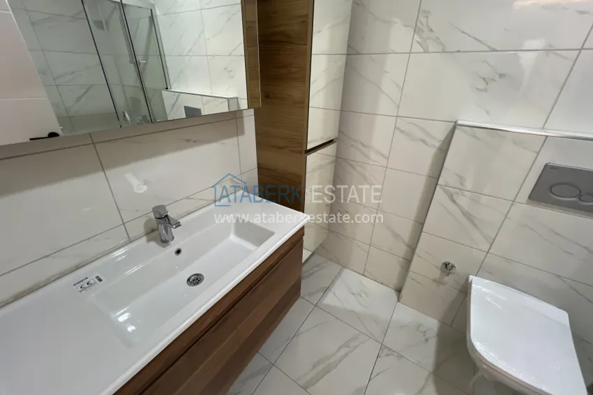 Purchase 3+1 reverse duplex with fine finishing - Kargicak district, Alanya 14 