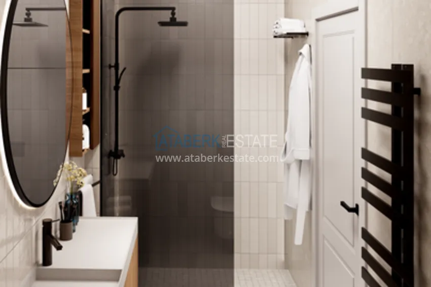 Purchase  New project - Modern residential complex in Antalya  15 