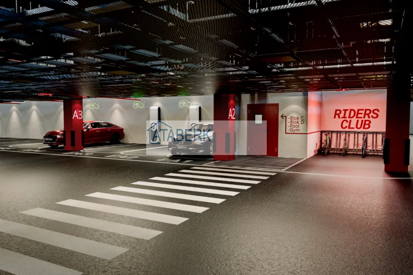 New project - Modern residential complex in Antalya  16 