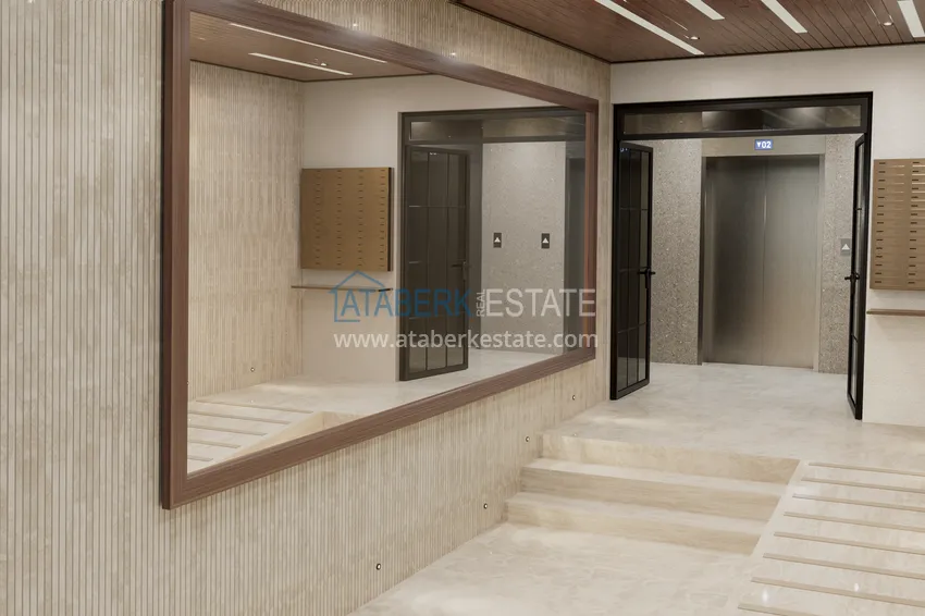 New project - Modern residential complex in Antalya  17 