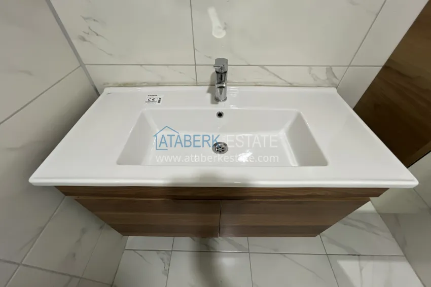 Purchase 3+1 reverse duplex with fine finishing - Kargicak district, Alanya 17 