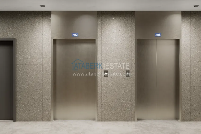 New project - Modern residential complex in Antalya  19 