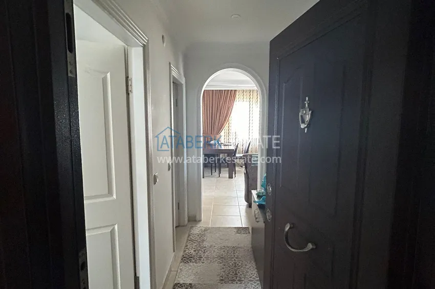 Purchase One bedroom apartment 72 m2 furnished in Cikcilli - sale from owner, suitable for a residence permit 1 